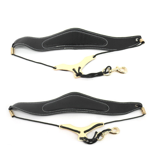 Universal Adjustable Saxophone Neck Strap PU 1