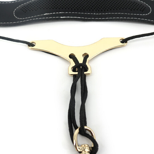 Universal Adjustable Saxophone Neck Strap PU 2