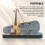 4/4 Violin Spruce Top Maple Craft Tiger Stripe 5