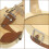 4/4 Violin Spruce Top Maple Craft Tiger Stripe 4