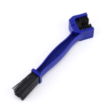 Motorcycle Bike Chain Cleaner Cleaning Brush Cycle