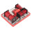 4 Way Crossover Filter PCB 1 Treble 1 Alto 2 Bass 7