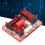 4 Way Crossover Filter PCB 1 Treble 1 Alto 2 Bass 11