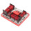 4 Way Crossover Filter PCB 1 Treble 1 Alto 2 Bass 9