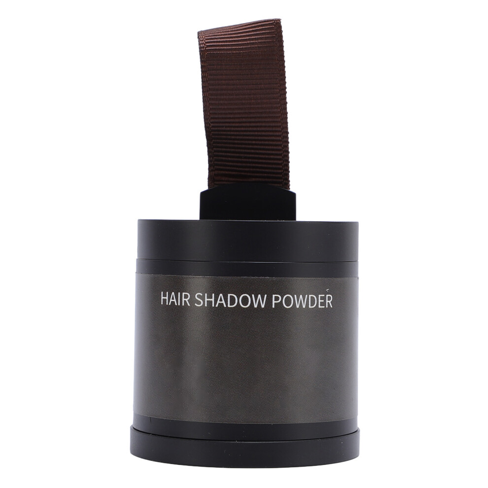Dark/Brown 10G Hairline Powder Water Resisatnt Hair Shadow