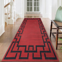 (80 x 150 cm (2 ft 6 in x 5 ft)_Large Runner Rug Floor Carpet, Lexi) Extra Large Rugs Living Room Printed Rug Runner