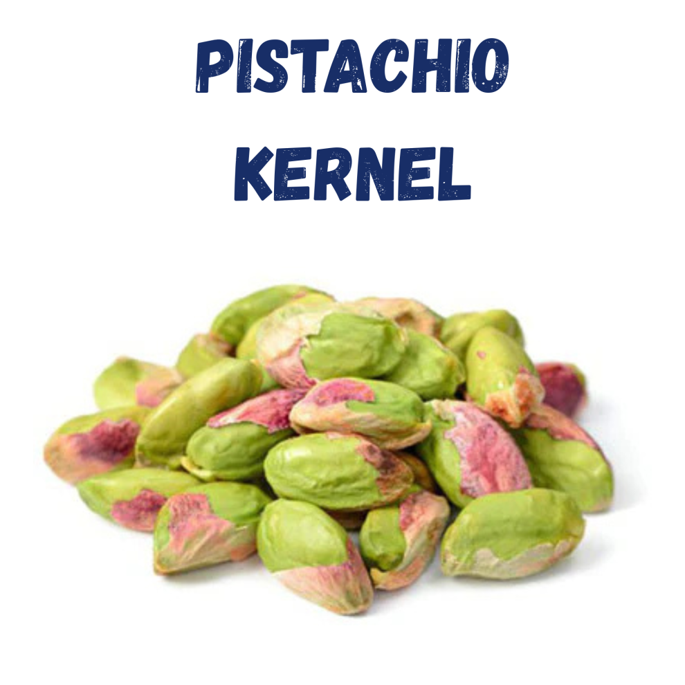 Pakwatandriedfruits Pistachio Kernel 500G