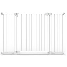 (Blanco, 152cm - 159cm) Safetots Puerta De Seguridad SafeStep