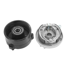 Sports ATV Front Brake Wheel Drum Hub 3-Hole Left