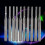 10pcs 2mm Cemented Carbide End Mill Engraving Bits 12