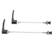 Stainless Steel Axle CNC Alloy Skewers for Bike