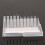 10pcs 2mm Cemented Carbide End Mill Engraving Bits 7