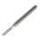 10pcs 2mm Cemented Carbide End Mill Engraving Bits 6