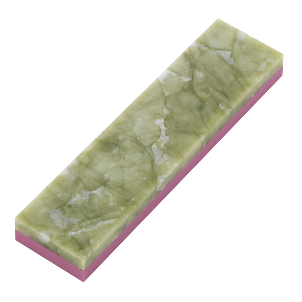 Whetstone Sharpening Stone 3000#/10000# Grit Green
