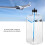 Remote Control Model Accessory Transparent Fuel 7
