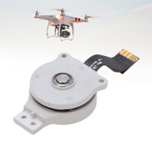Aluminiumlegierung P-Achsen Motor Ersatz für Phantom 4 Pro Drohne