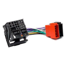 Car Radio ISO Adapter Switch Cable for Peugeot 307 308 407 607 807 1007 for Citroen