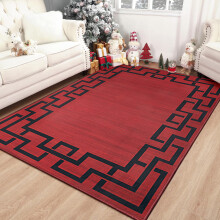 (160 x 230 cm (5 ft 2 in x 7 ft 5 in)_Large Rugs For Living Room Bedroom Area, Lexi) Extra Large Rugs Living Room Printed Rug Runner