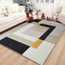 (160 x 230 cm (5 ft 2 in x 7 ft 5 in)_Large Rugs For Living Room Bedroom Area, Milo) Extra Large Rugs Living Room Printed Rug Runner