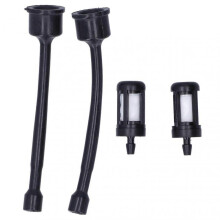 Fuel Line Fuel Filter Set Fit for Stihl 030 031 032 041 350 360 031AV 032AV 041AV