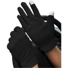 Men Breathable Thin Touchscreen Gloves Summer Lightweight Driving Gloves, Sun Uv