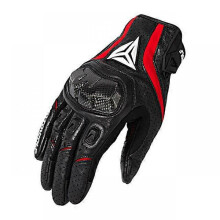 (xL, Red) Men woman Gloves Motorcycle Gloves Full Finger Riding Moto Gloves Summer Winter Motocross leather Gloves Guantes Gloves
