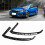 Frontstoßstangen-Scheinwerferhalterung für Civic FA1 2006-2011 Schwarz 7
