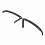 Frontstoßstangen-Scheinwerferhalterung für Civic FA1 2006-2011 Schwarz 12