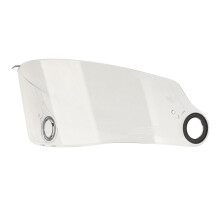 Motorrad Anti-Kratz-Helmvisier FF358 FF396 Transparent 290x120cm