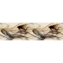 AG Design WB 8243, Self-adhesive, Self-adhesive frieze, Wall Sticker, PVC Film, Multicoloured, 5 x 0.4 m - 1