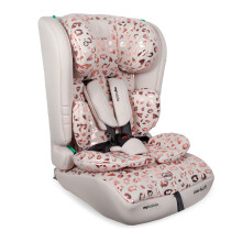 MBCS50 Toddler to Booster Car Seat - Pink Leopard