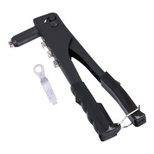 Tragbares Nietenpistolen-Set SK-1130 3/32 Zoll-3/16 Zoll Edelstahl und Aluminium