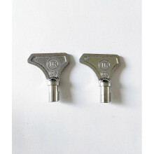 2 Pcs 123482-91291 Ignition Key for Yanmar Marine Walkbee