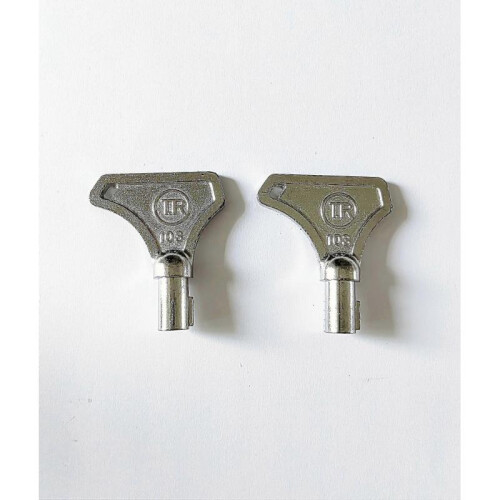 2 Pcs 123482-91291  Ignition Key for Yanmar Marine Walkbee