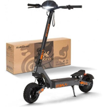 Kukirin G2 - Elektroroller - 10 Zoll Reifen - 800 W Motor - 48 V 15,6 Ah Batterie, Reichweite 55 km - Touchscreen