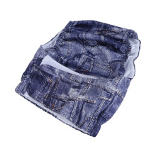 Wiederverwendbare Erwachsenenkleider Windel Wasserdichte Inkontinenz-Pants mit Haken-Verschluss