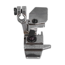 Vierfädiger Flat-Overlock-Kettenstich-Nahtzubehör für Overlock-Nähmaschinen, Kantenglättung