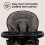 My Babiie MBHC1 Compact Highchair - Black Leopard 7