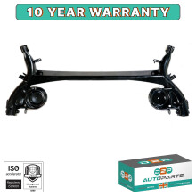 REAR SUBFRAME CROSSMEMBER FOR FIAT PANDA 2003-2011 2309186