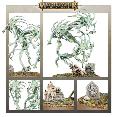 Games Workshop Nighthaunt: Spirit Hosts - Tabletop Miniatures Wargame 1