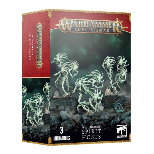 Games Workshop Nighthaunt: Spirit Hosts - Tabletop Miniatures Wargame
