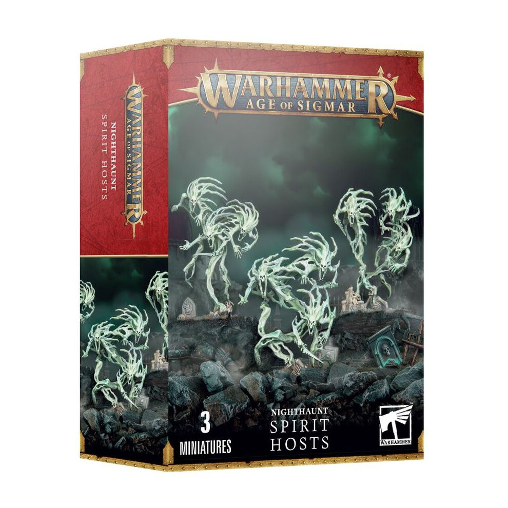 Games Workshop Nighthaunt: Spirit Hosts - Tabletop Miniatures Wargame