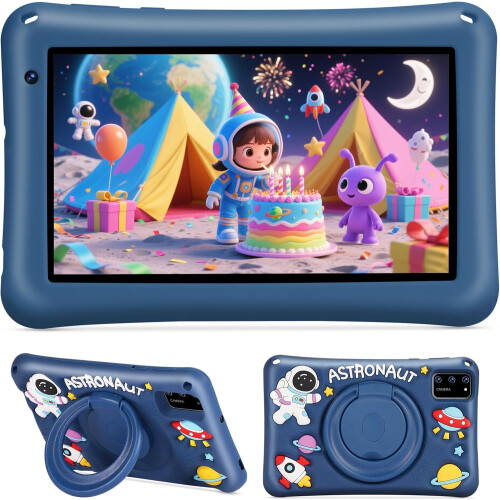BRILLAR Kids Tablet 7 inch Android 13