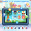 BRILLAR Kids Tablet 7 inch Android 13 2