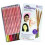 Derwent Blechdose mit 12 Aquarellstiften in Farben Pea… 1