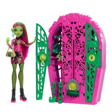 MONSTER HIGH Mysterious Secrets Venus McFlytrap Set - Monster High - HYT75 - Board Game