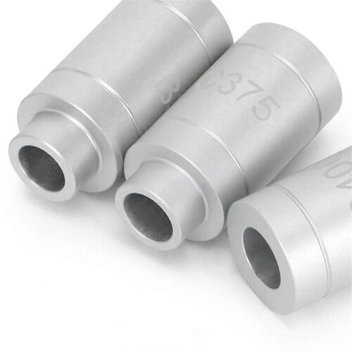 Headspace Gauge Set with 5 Bushing for B350 D400 Replacements with 5 Bushing for D400 A330 B350 E420 1