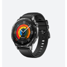 Smartwatch mit 1,43 Zoll Super AMOLED-Display, fortschrittlicher Gesundheitsüberwachung und über 100 Trainingsmodi.