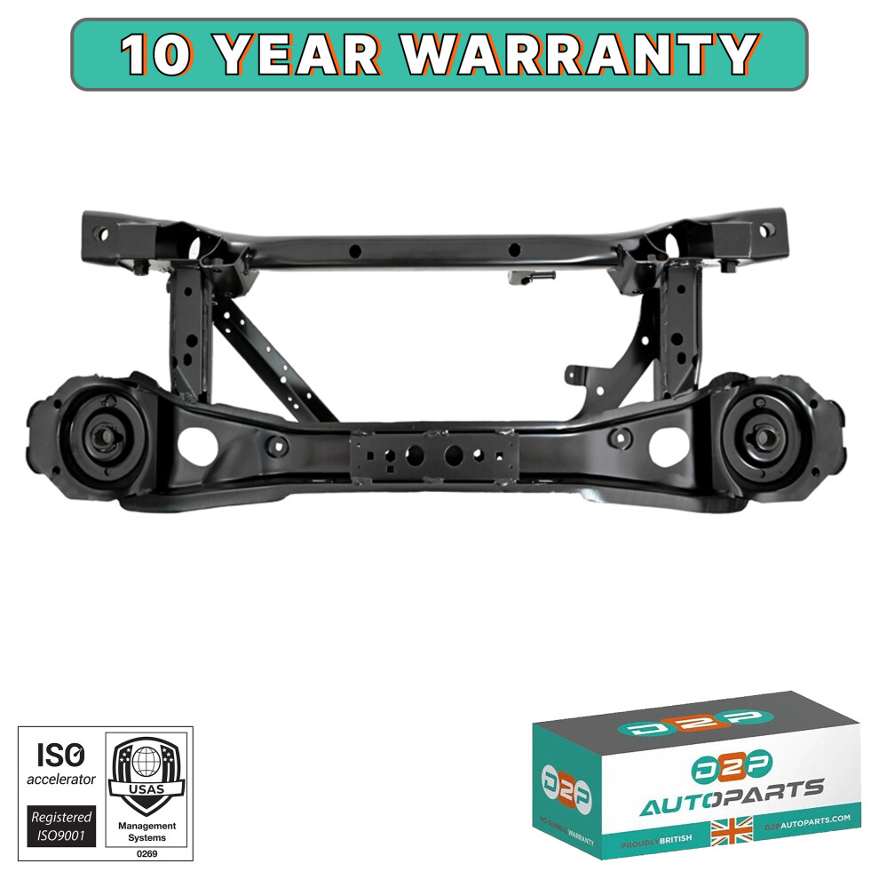 Rear Subframe Crossmember For Ford Focus Mk2 2004-2012 Zrz/Fr/016A 5060520803876