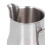 Pichet à mousse de lait 304SS 350ml Argenté 13